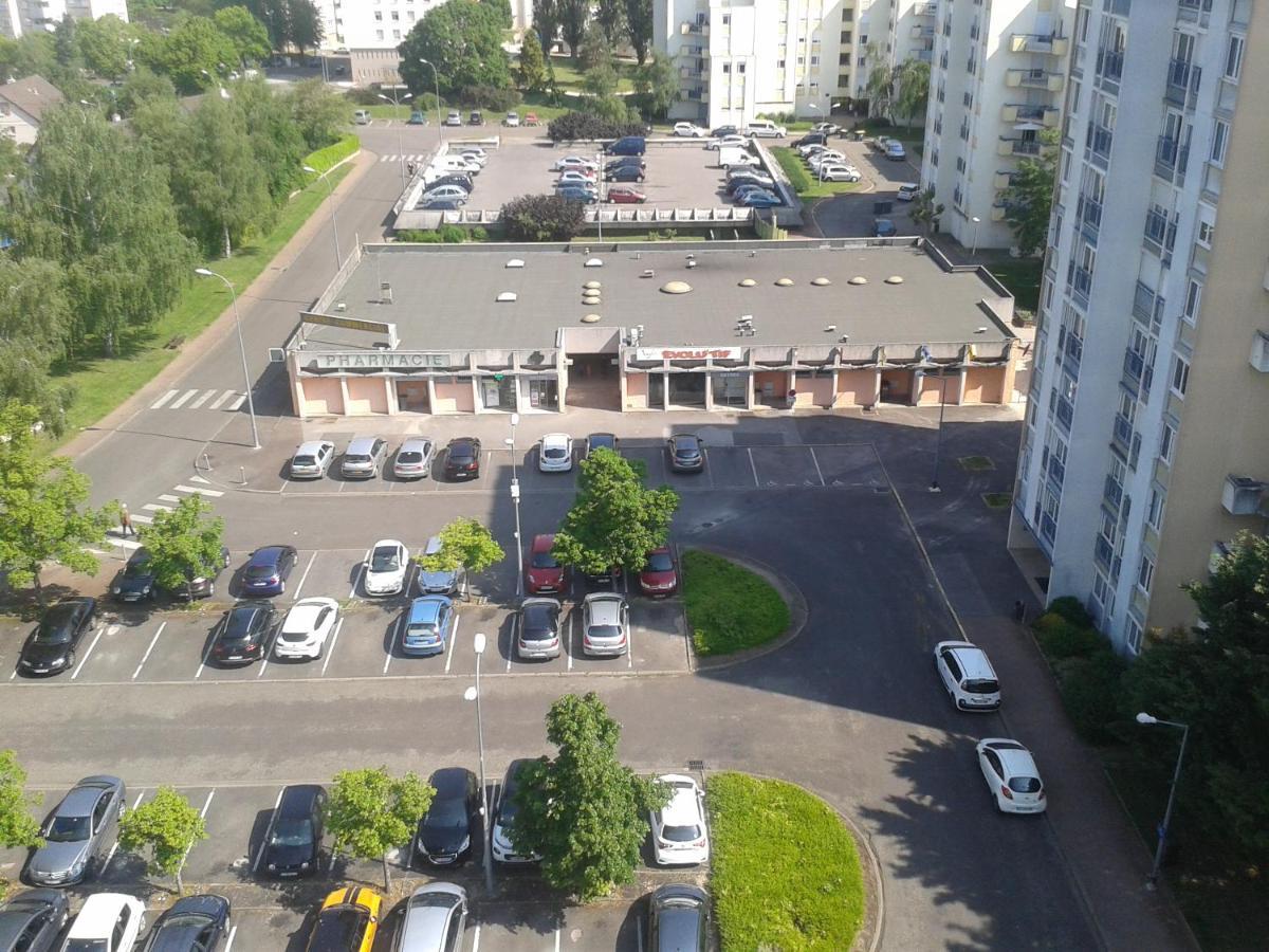 L'Eveil Et La Diversite Chalon-sur-Saone Exterior photo