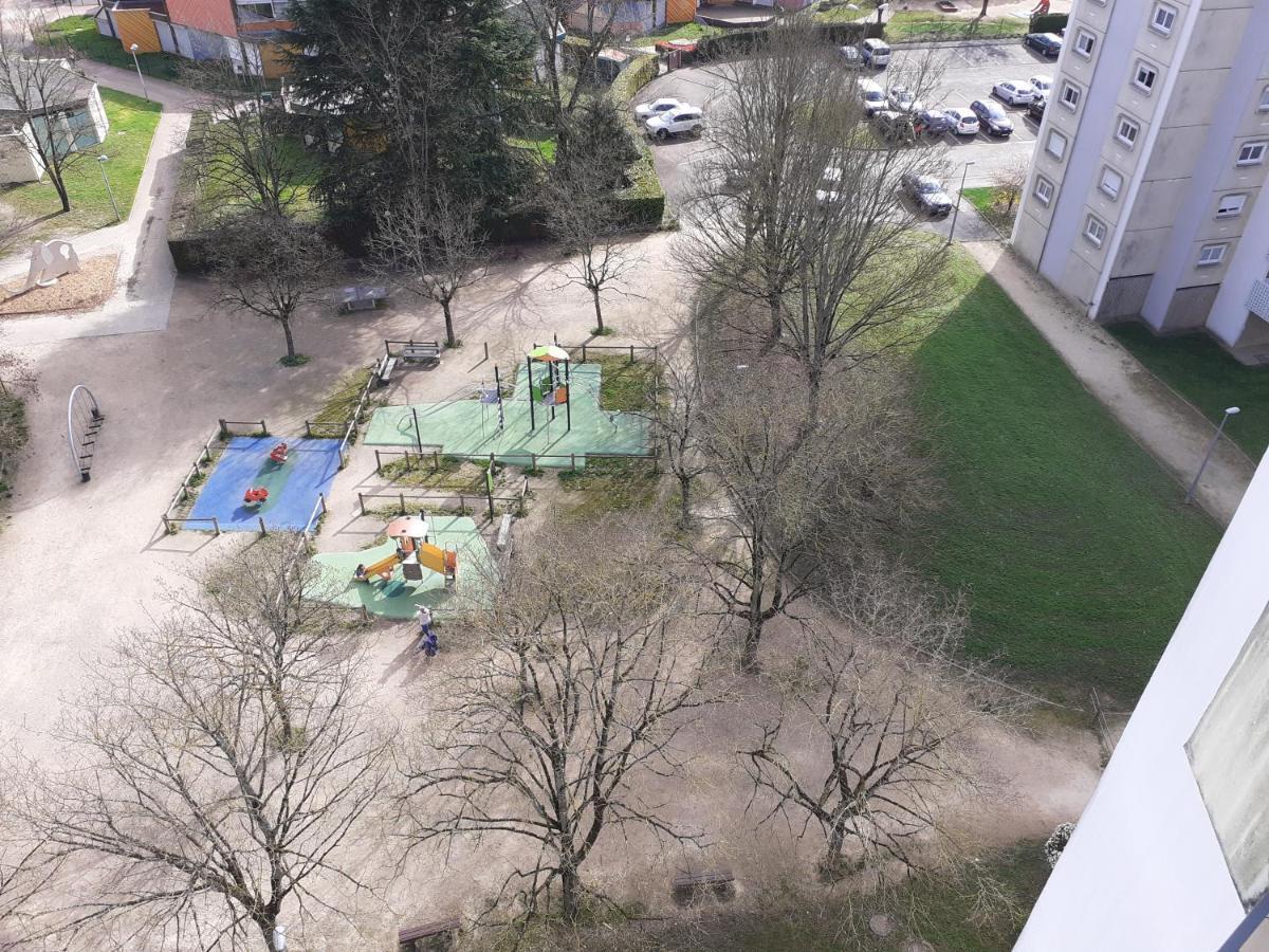 L'Eveil Et La Diversite Chalon-sur-Saone Exterior photo