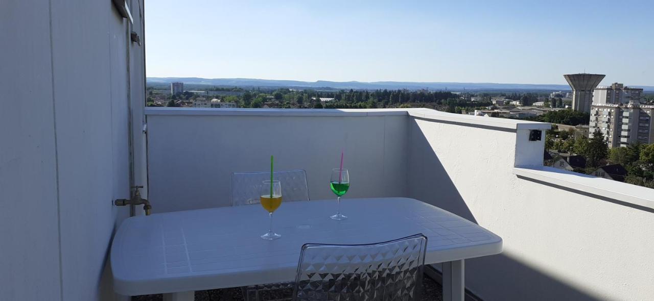 L'Eveil Et La Diversite Chalon-sur-Saone Exterior photo